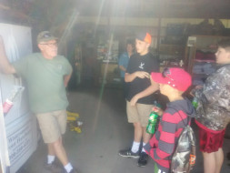 Youth Trout Hatchery 022